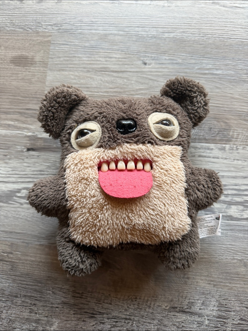 Small Fuggler Plushie